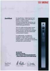Peter Schuler, Smart Gateways mit IP-Anbindung