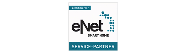 eNet Service Partner Zertifizierung